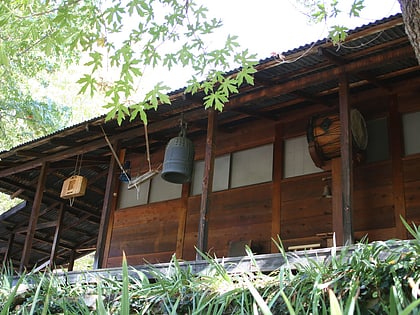 tassajara zen mountain center bosque nacional los padres