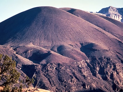 vulcans throne park narodowy wielkiego kanionu
