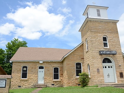 Bethel African Methodist Episcopal Church