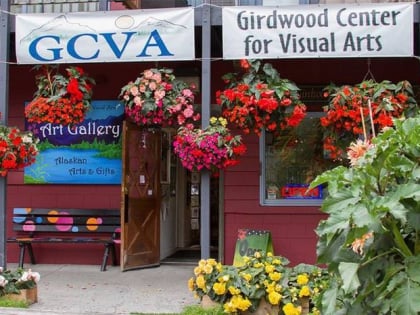 girdwood center for visual arts girdwood anchorage alaska