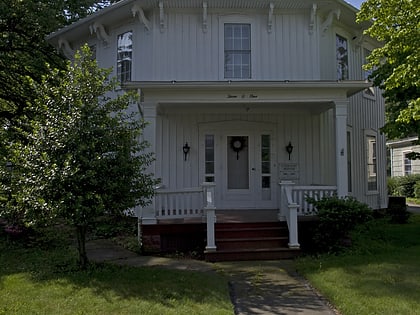 David Cummins Octagon House