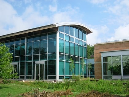 Adam Joseph Lewis Center for Environmental Studies