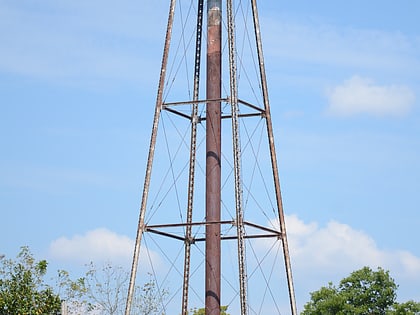 cotter water tower