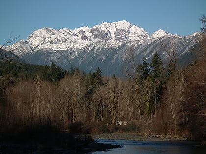 mount constance olympic national park