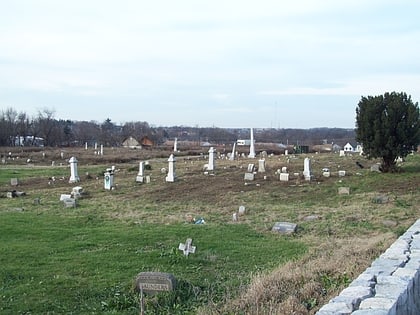 mount auburn cemetery baltimore