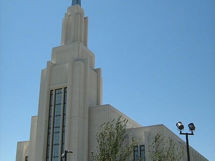 temple mormon de twin falls