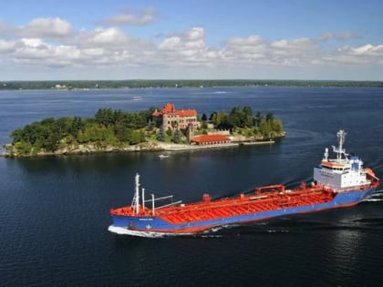 singer castle thousand islands