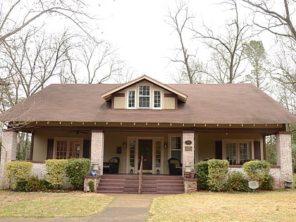 w h young house arkadelphia