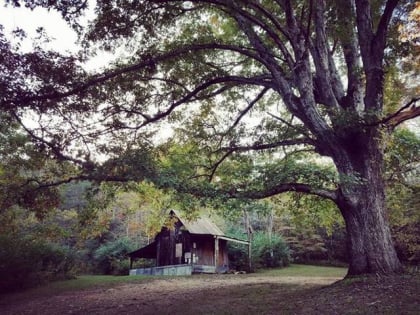 moores springs trails parc detat de hanging rock