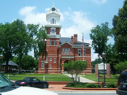 Gwinnett County Courthouse