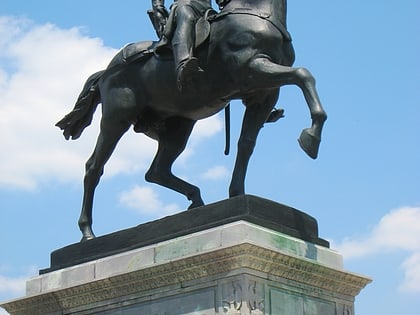 Monument Lafayette