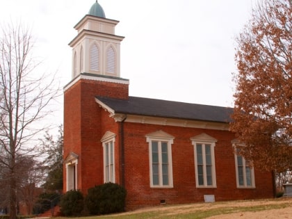 pittsboro presbyterian church