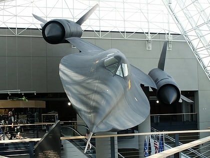 strategic air command aerospace museum ashland