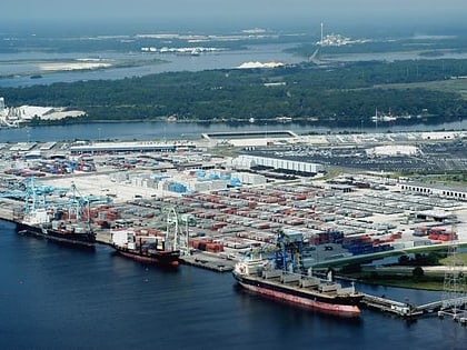 Port of Jacksonville