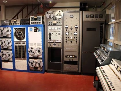 texas museum of broadcasting communications kilgore