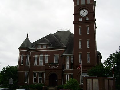 clark county courthouse arkadelphia