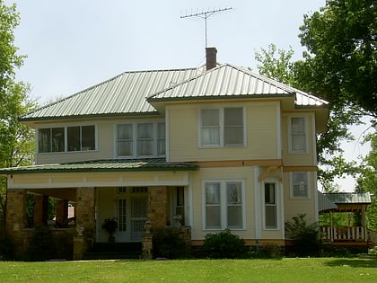 collin mckinney house wagoner