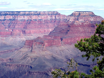 the howlands butte grand canyon national park