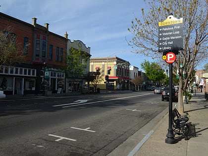 Downtown Woodland Historic District