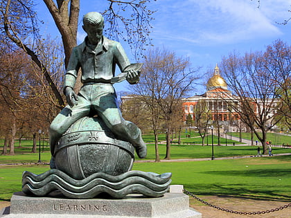 parkman plaza boston