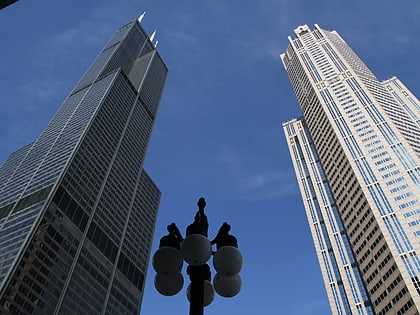 willis tower chicago