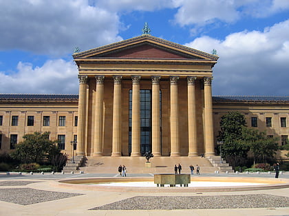 philadelphia museum of art filadelfia