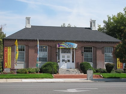 united states post office springville main