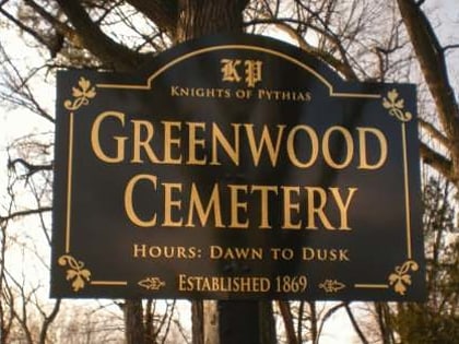 greenwood cemetery philadelphie