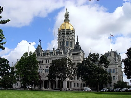 connecticut state capitol hartford