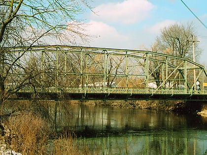 Fort Wayne Street Bridge