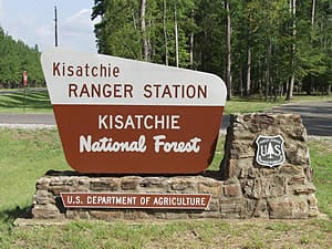 Bosque nacional Kisatchie