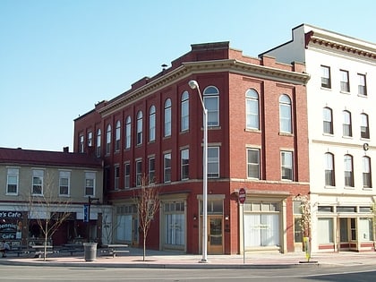 Wollner Building