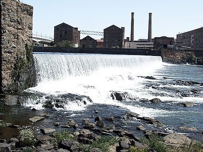 Eagle & Phenix Dam