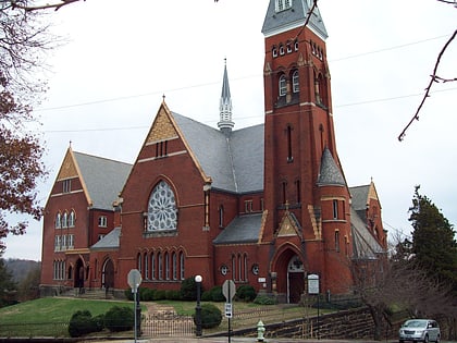 First Baptist Church