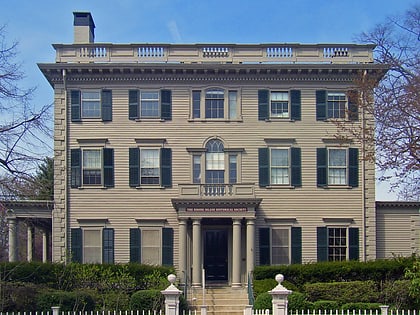 Nelson W. Aldrich House