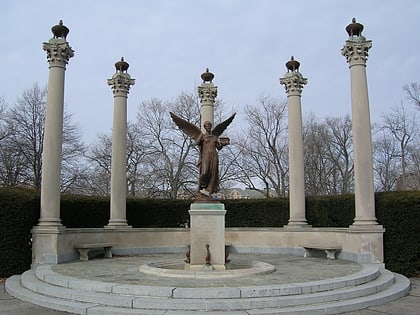 beneficence statue muncie