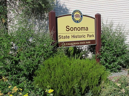 Sonoma State Historic Park