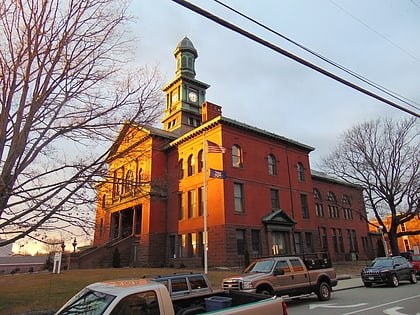 windham town hall willimantic