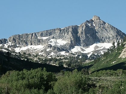 mount fitzgerald ruby mountains wilderness