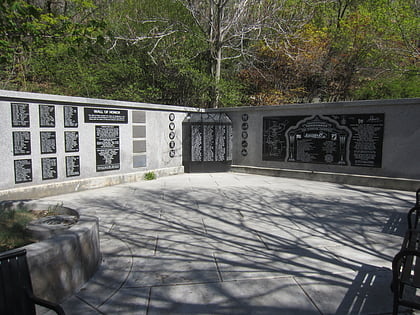 Korean War Wall of Honor