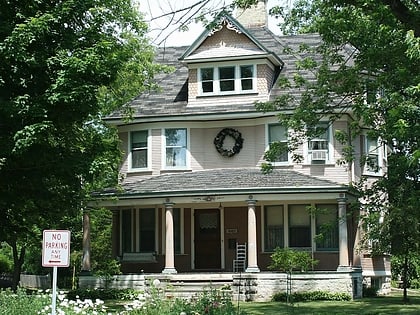 Harry W. Bolens House