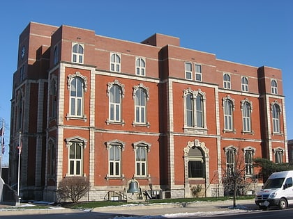 Defiance County Courthouse