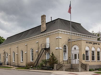 Elk Rapids Township Hall