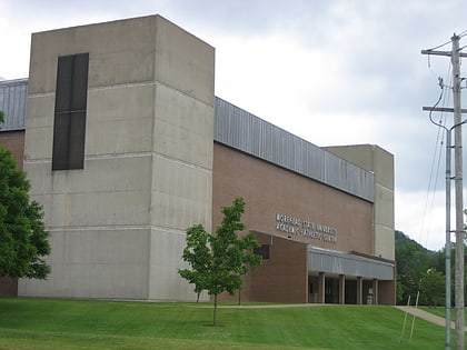 Ellis Johnson Arena