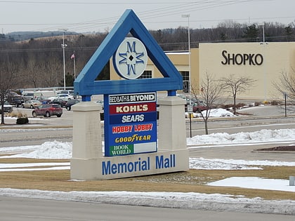 memorial mall sheboygan