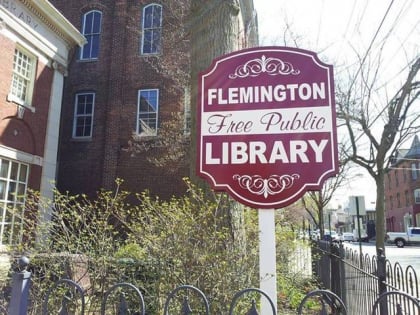 flemington free public library