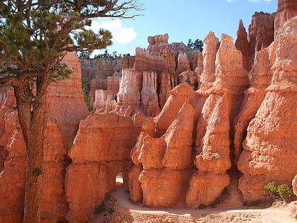 Bryce Canyon National Park Scenic Trails Historic District