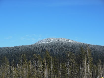 Tumalo Mountain