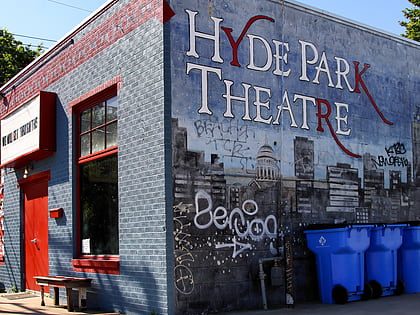 hyde park theatre austin