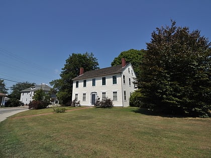 whitcomb farm east providence